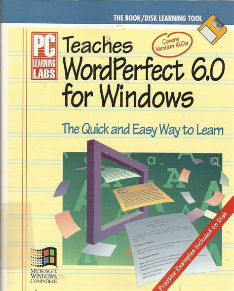 Advanced Wordperfect 6.0 for Windows