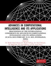Advances in Computing Applications