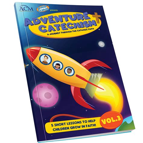 Adventure Catechism Volume 3 - Reader