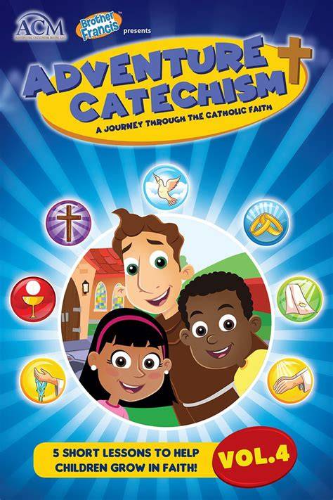 Adventure Catechism Volume 4 - Reader