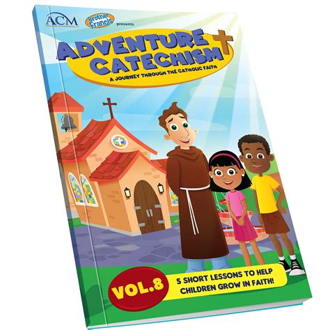 Adventure Catechism Volume 8 - Reader