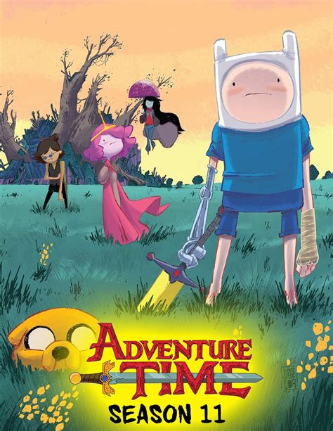 Adventure Time Season 11 #1