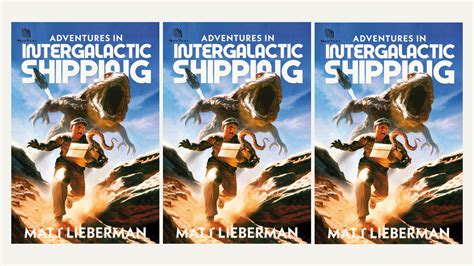 Adventures In Intergalactic Shipping