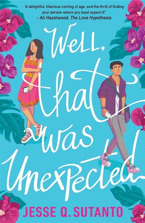 Adventures Told: The Unexpected