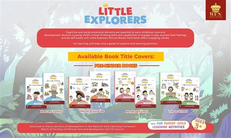 Adventures for Little Explorers
