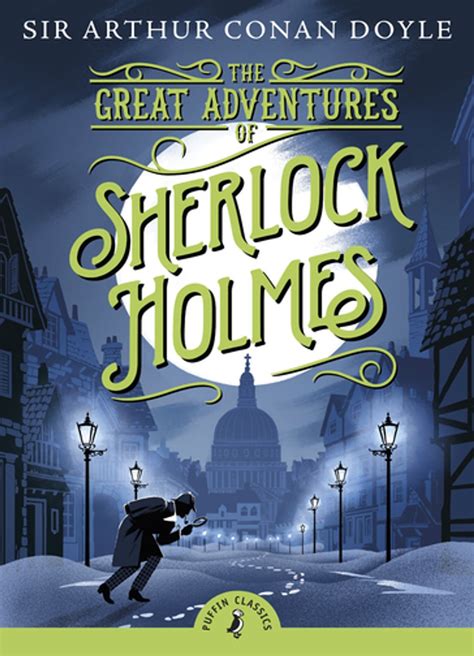 Adventures of Sherlock Holmes