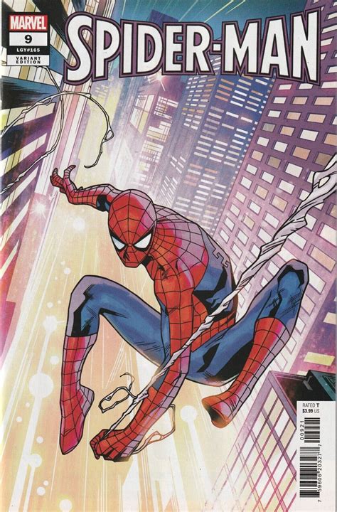 Adventures of Spiderman #9