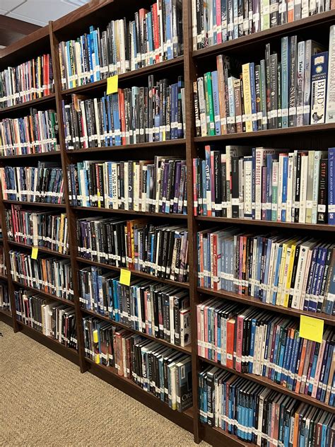 Adventures on Library Shelves