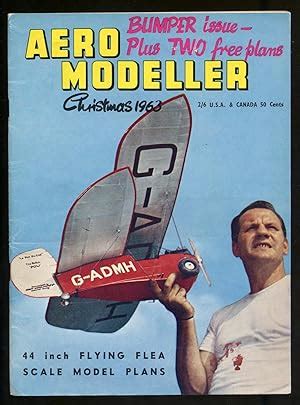 Aero Modeller Christmas 1963