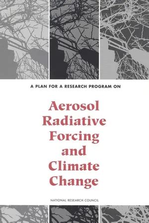 Aerosol Forcing of Climate