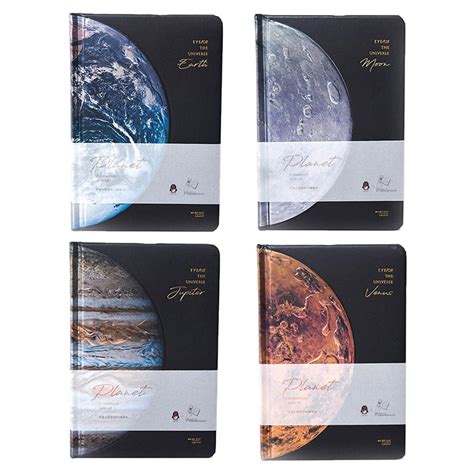 Aesthetic Universe Notepad