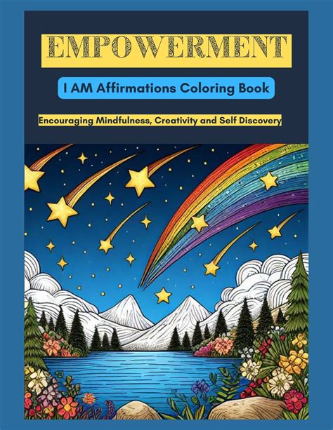 Affirmations Coloring Book