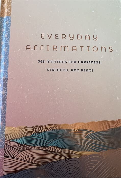 Affirmations