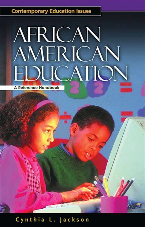 African American Education : A Reference Handbook.