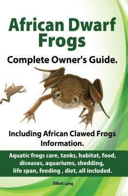 African Dwarf Frogs