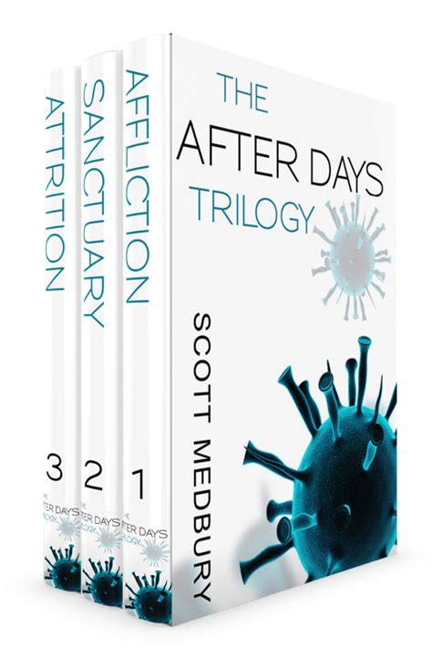 After Days (After Days Trilogy #1)