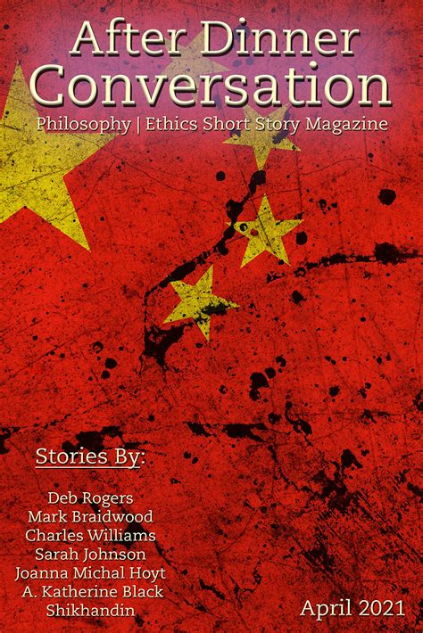 After Dinner Conversation Magazine