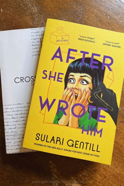 After She Wrote Him