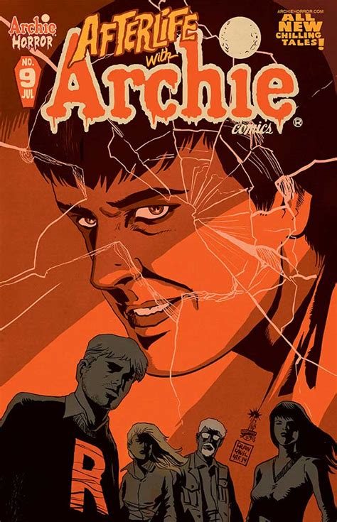 Afterlife With Archie #9