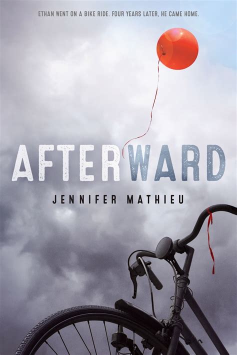 Afterward,