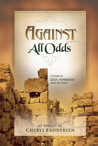Against All Odds Workbook