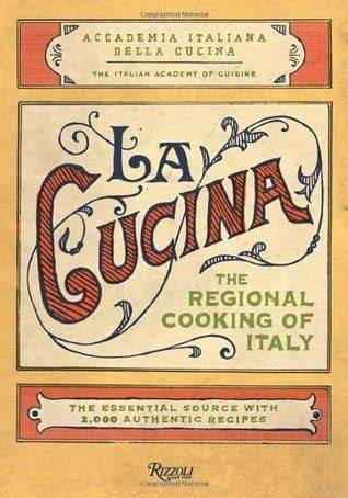 Agenda cucina