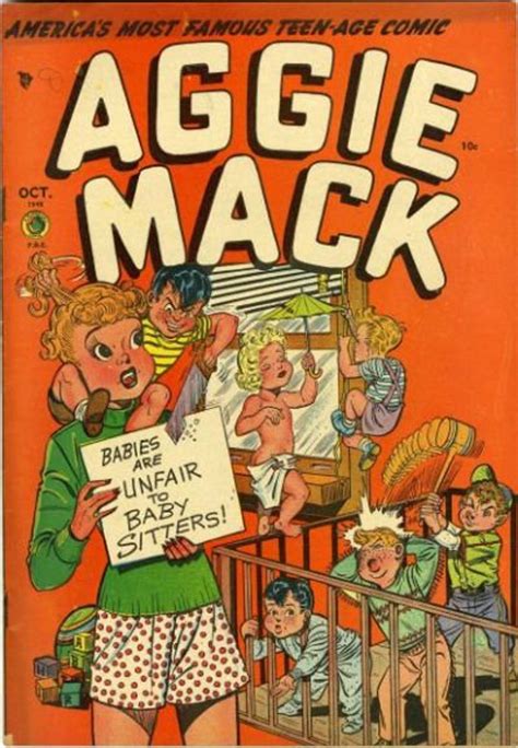 Aggie Mack Collection