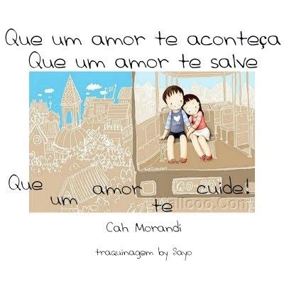 Ah, o amor...