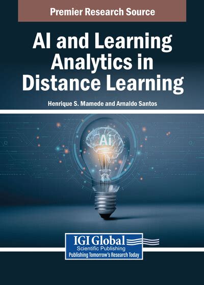 Ai and Learning Analytics in Distance Learning