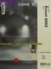 Aie Excel 2002 Basic 2/e