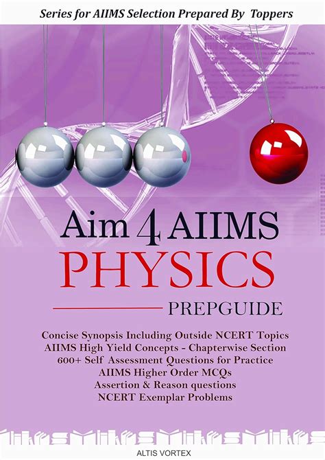 Aim4aiims Physics Prepguide
