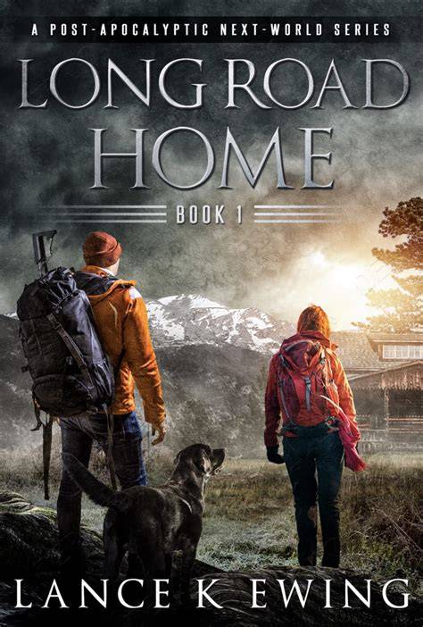 Aimee Fergus - The Long Road Home