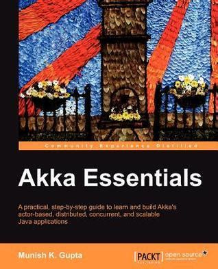 Akka Essentials