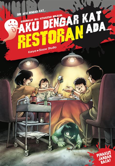 Aku Dengar Kat Restoran Ada...