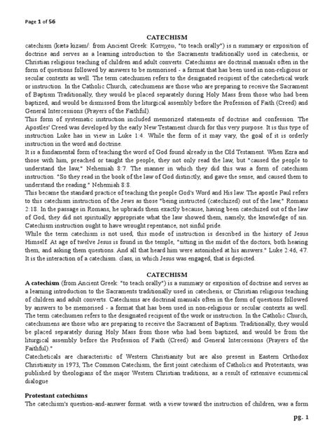 Al-Inkishafi: Catechism of a Soul