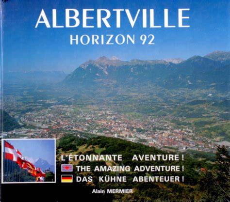 Albertville, horizon 92