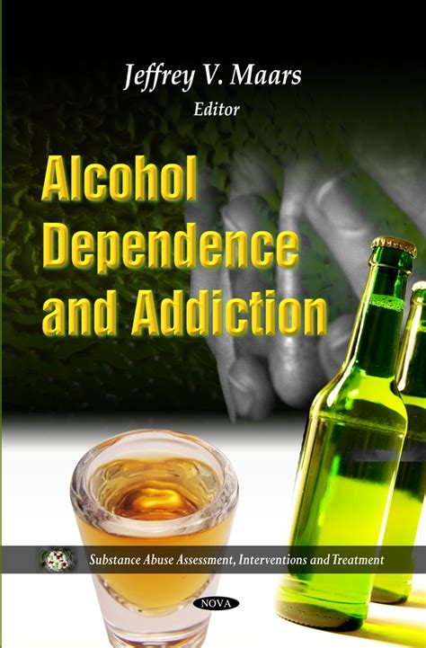 Alcohol Tolerance and Dependence