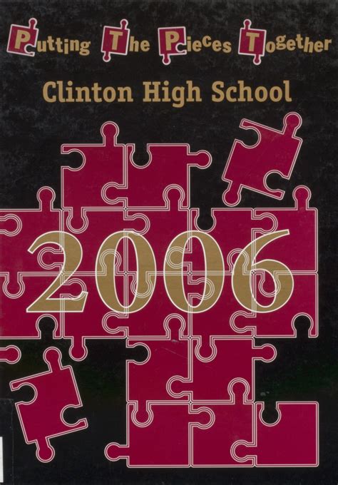 Aleithia Yearbook 2006