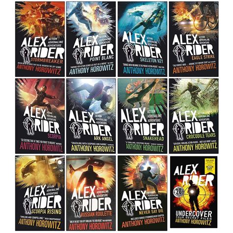Alex Rider Adventures