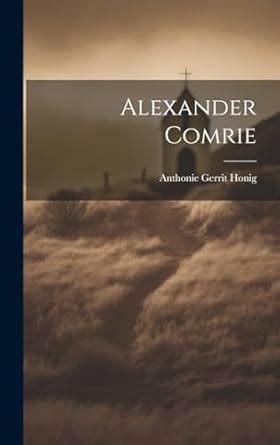 Alexander Comrie