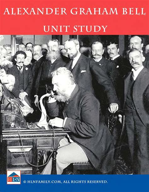 Alexander Graham Bell Unit Study