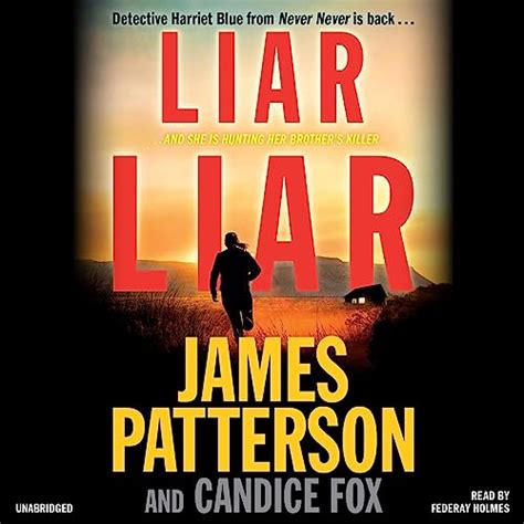 Alexander Hawthorne Is a Liar - Audiobook