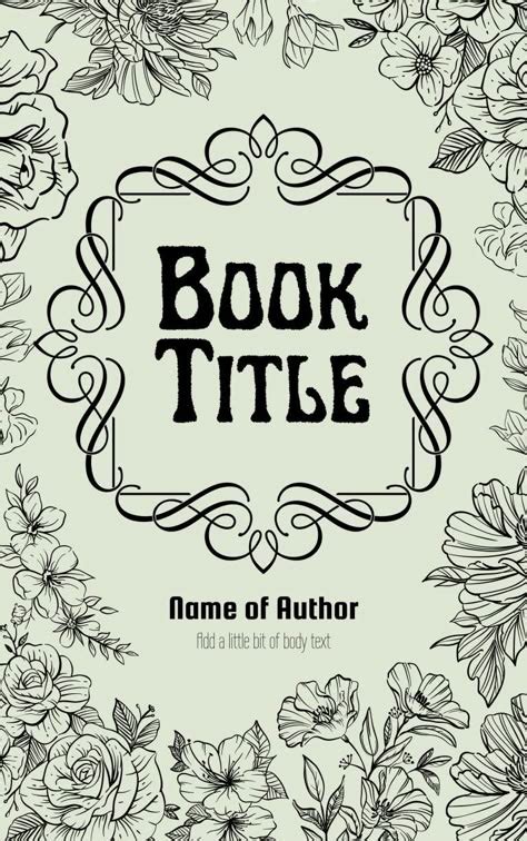 Book Cover