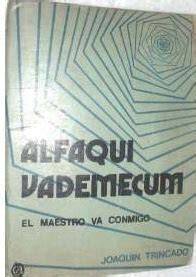 Alfaqui Vademecum