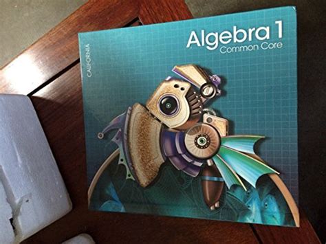 Algebra 1: Common Core