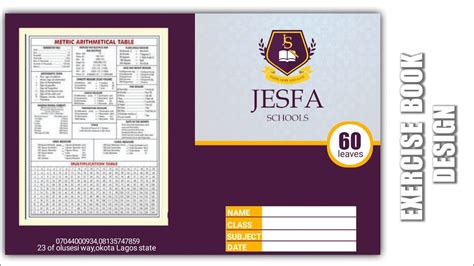 Algebra Exercise Book