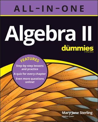 Algebra II For Dummies