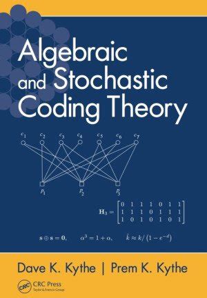 Algebraic and Stochastic Coding Theory
