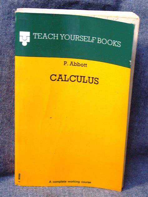 Algorithms (Teach Yourself)