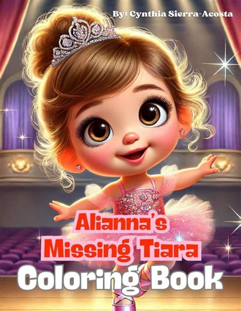 Alianna's Missing Tiara